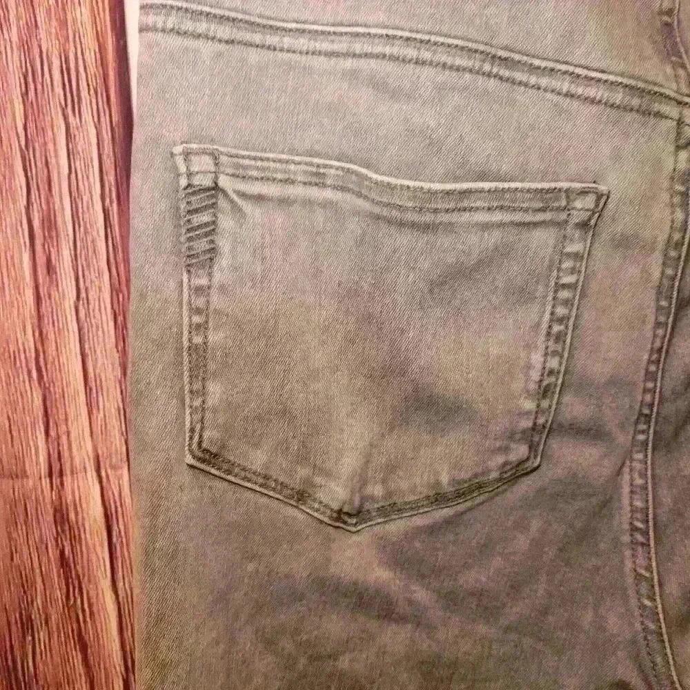 Paige Grey high rise Cindy denim woman's sz 28 - Picture 6 of 8